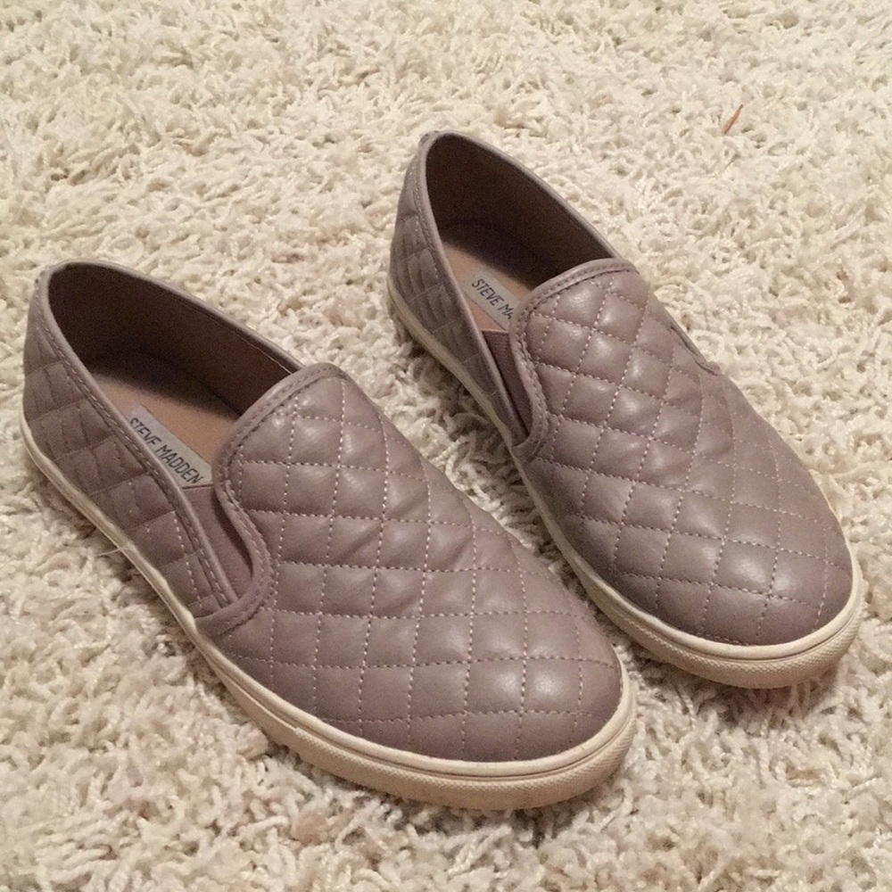 Steve Madden Slip On Sneakers